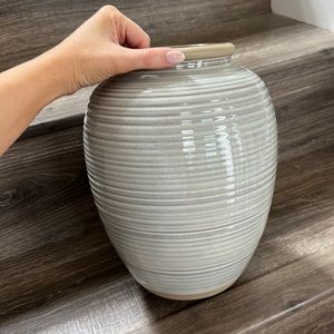 Studio McGee with threshold vase
